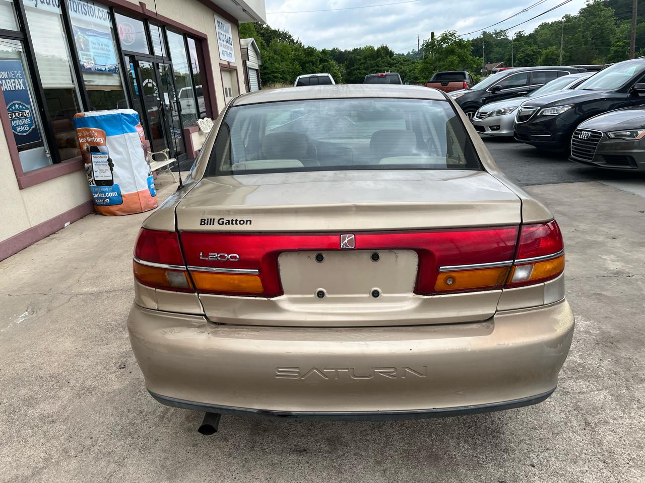 Saturn LS L200 2002