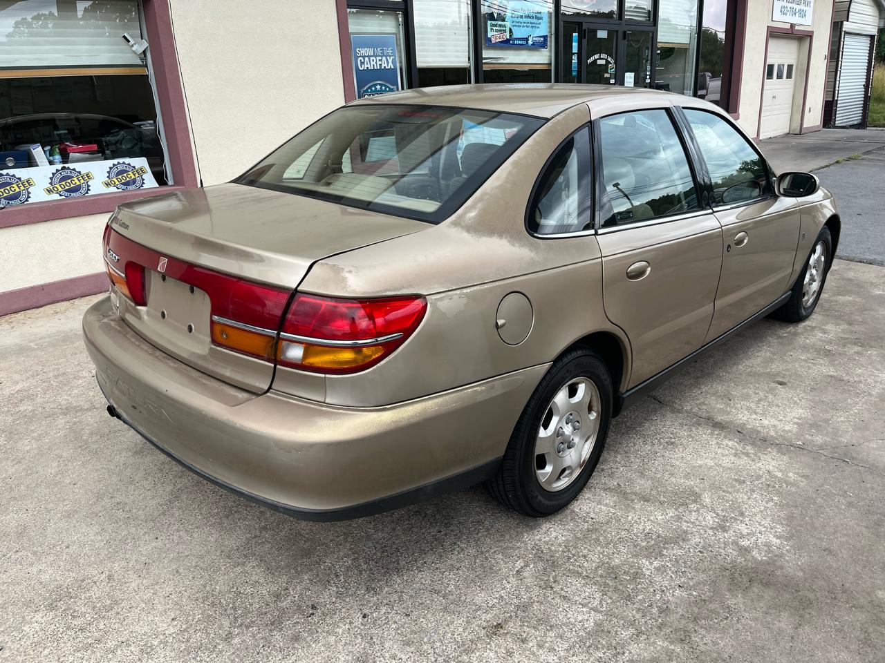 Saturn LS L200 2002