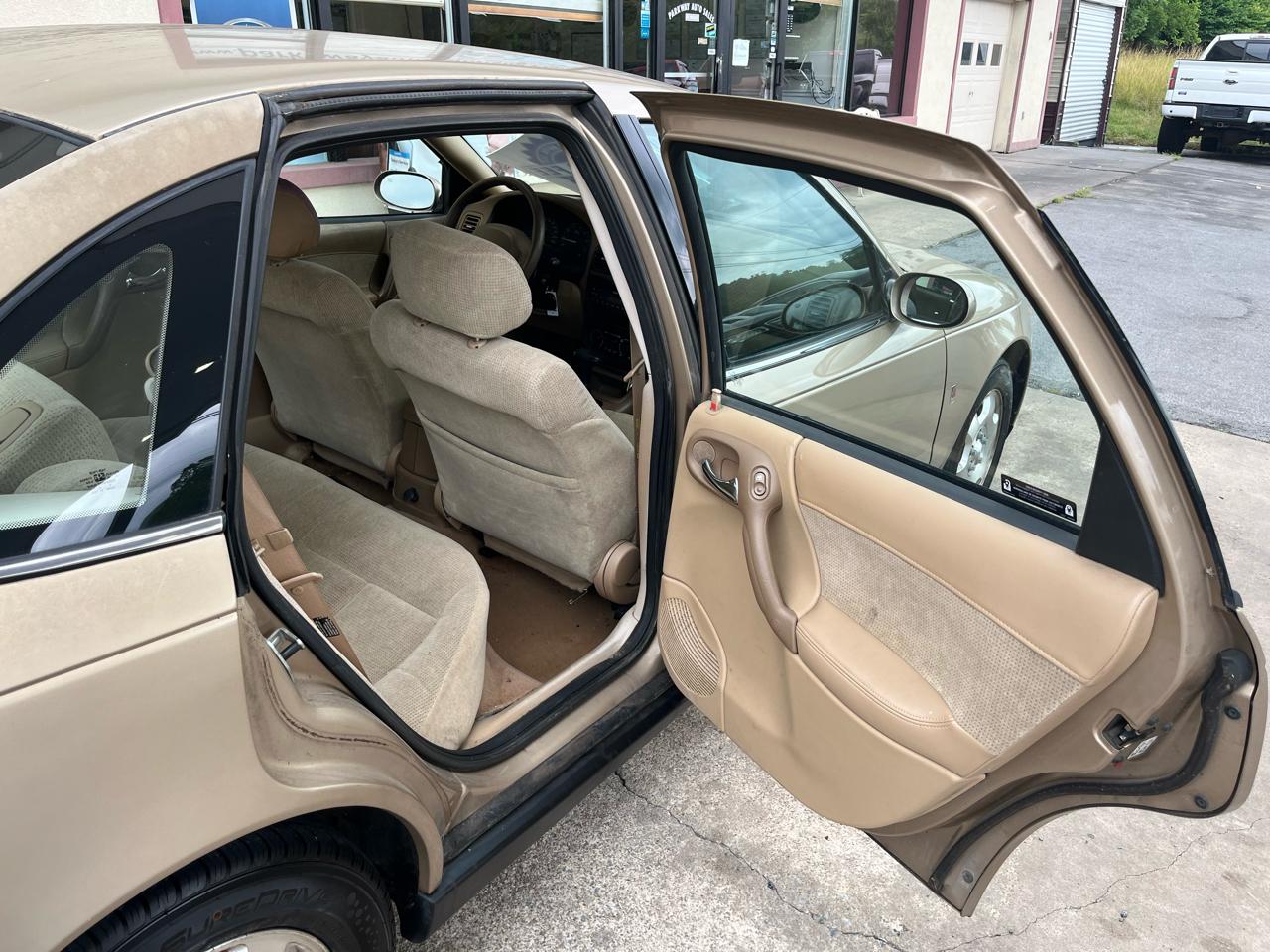 Saturn LS L200 2002