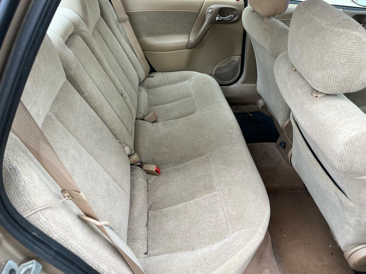 Saturn LS L200 2002