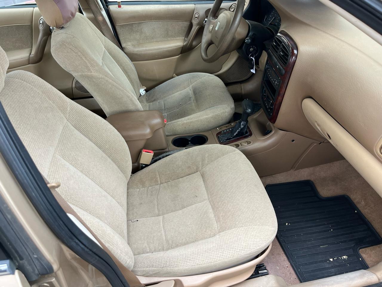 Saturn LS L200 2002