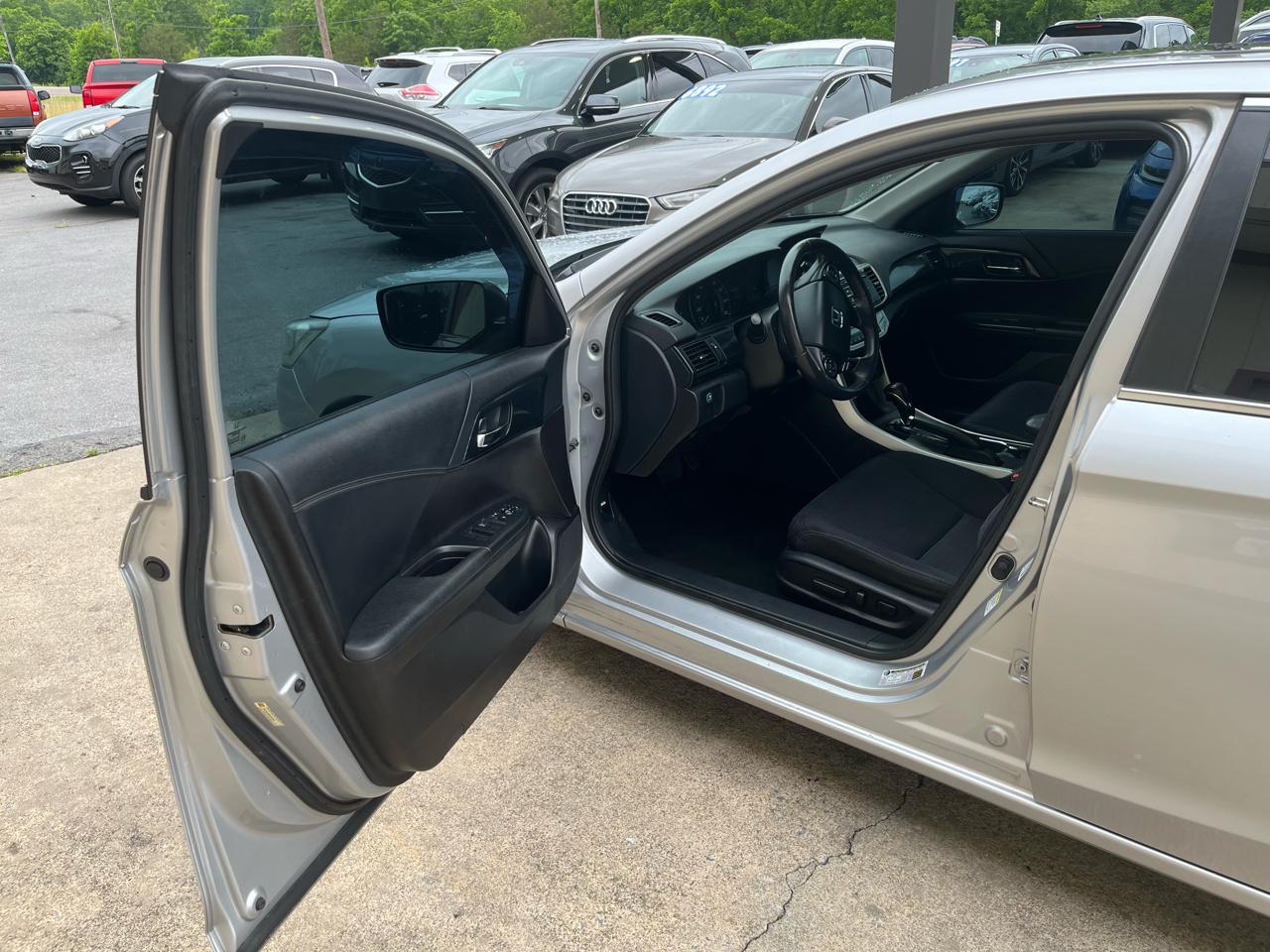 Honda Accord Sport Sedan CVT 2014