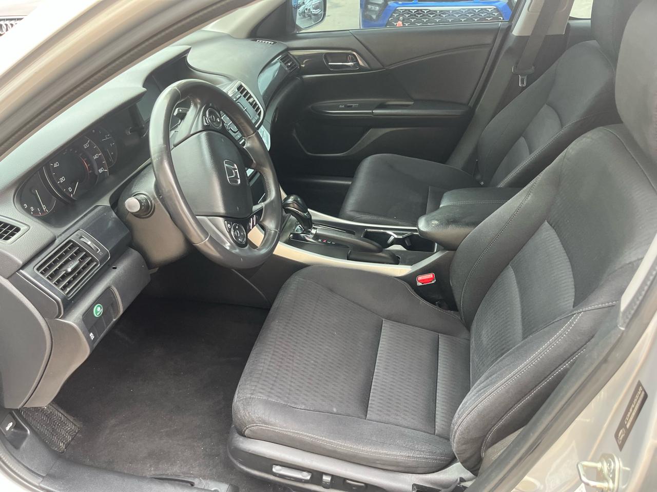 Honda Accord Sport Sedan CVT 2014