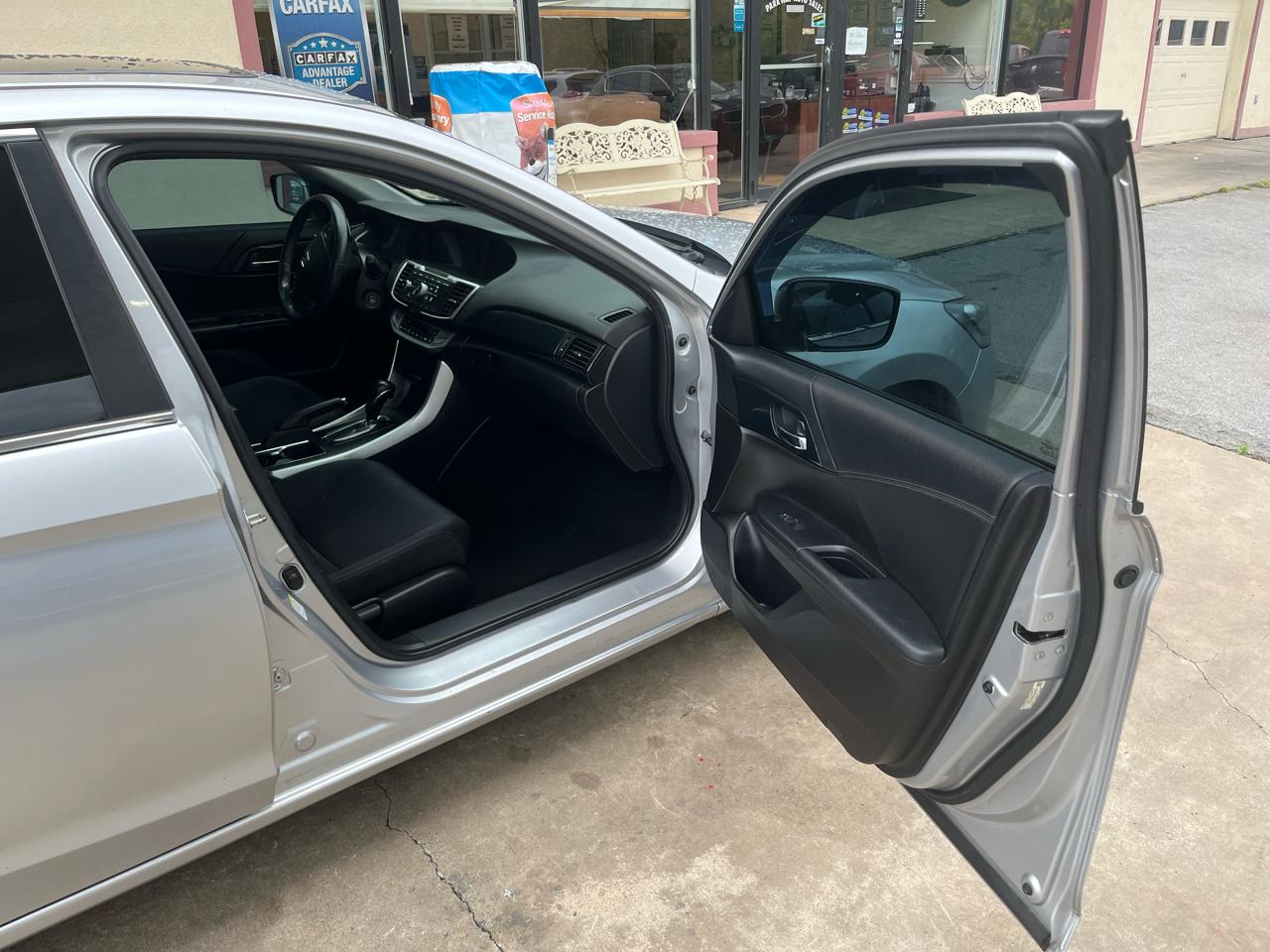 Honda Accord Sport Sedan CVT 2014