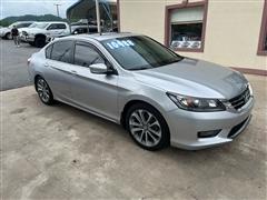 2014 Honda Accord 