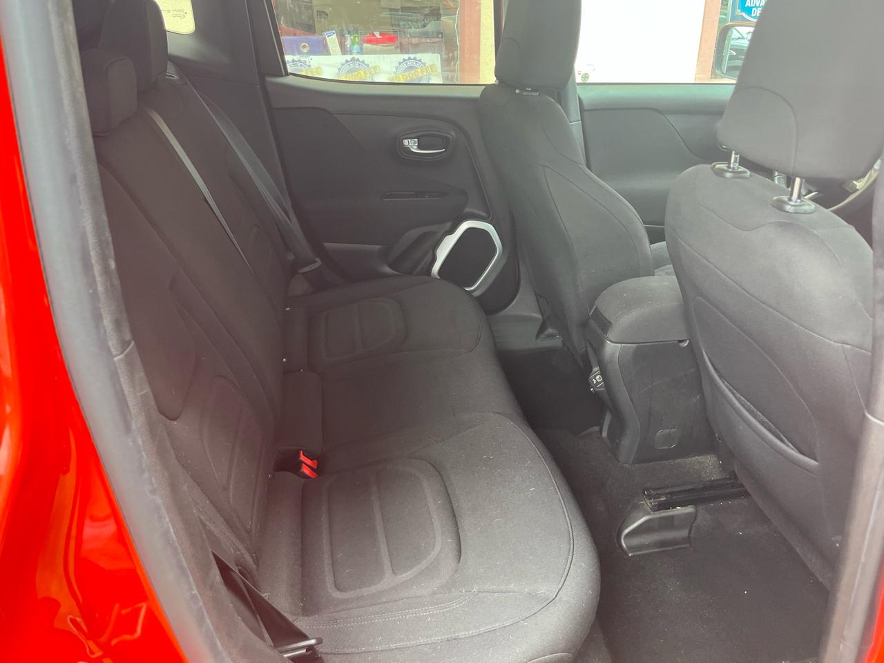 Jeep Renegade Latitude FWD 2018