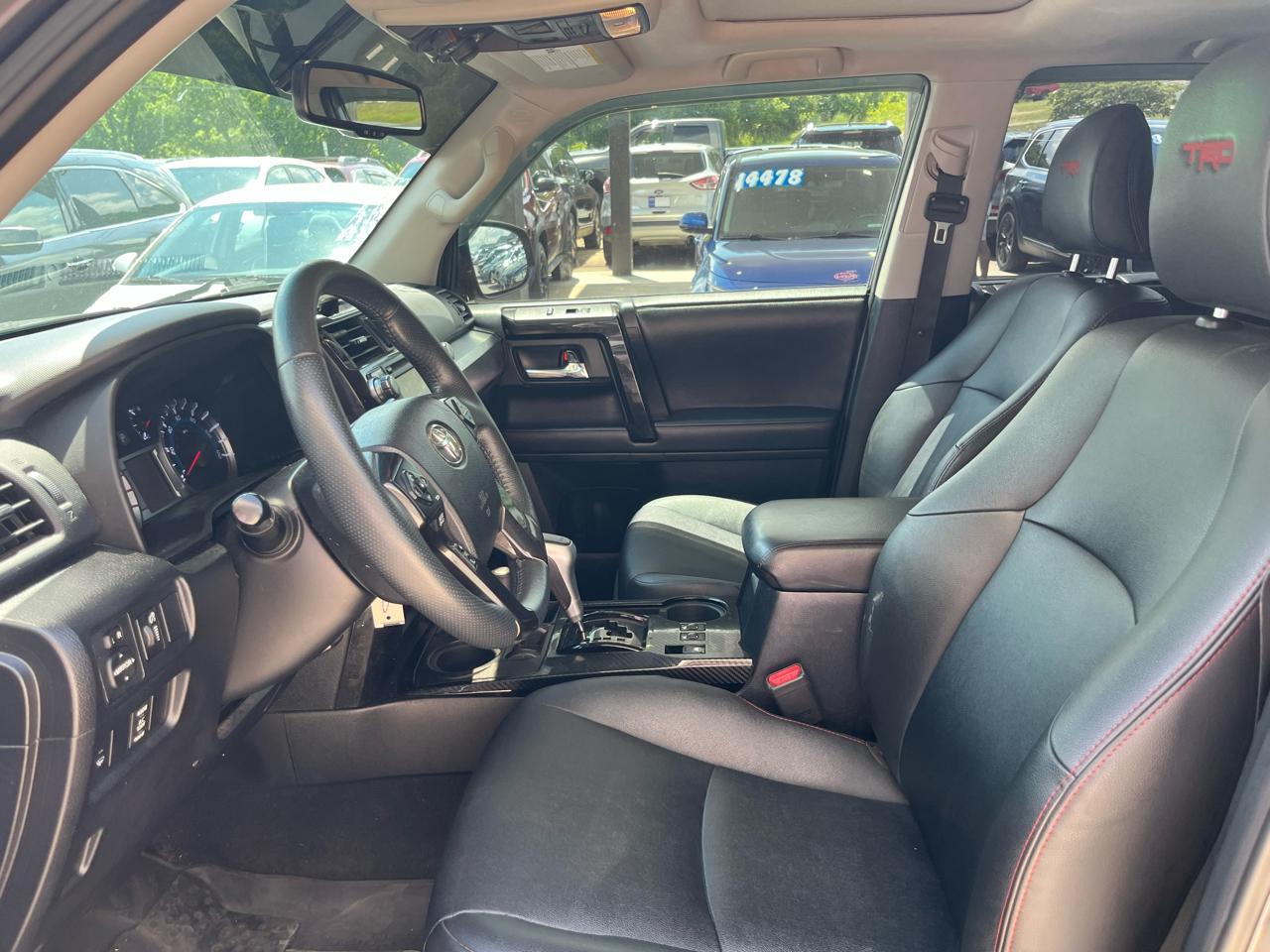 Toyota 4Runner SR5 4WD 2019
