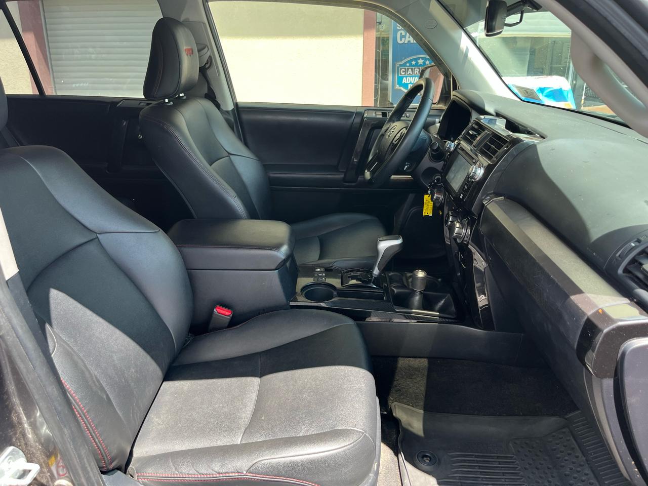 Toyota 4Runner SR5 4WD 2019