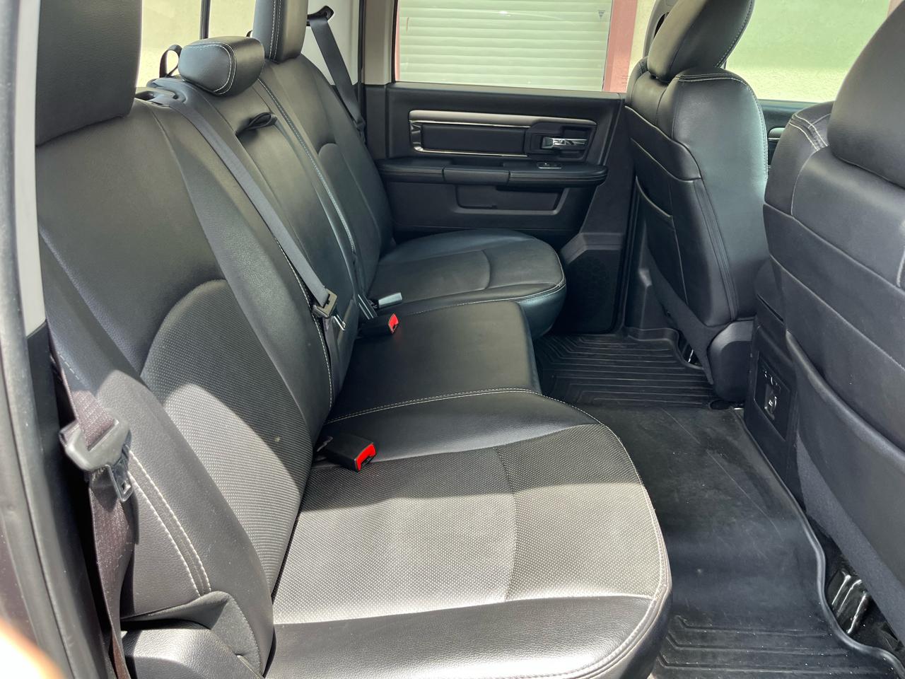 RAM 1500 Sport Crew Cab SWB 2WD 2016