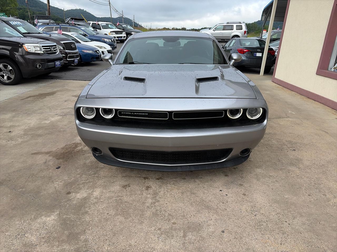 Dodge Challenger SXT 2016