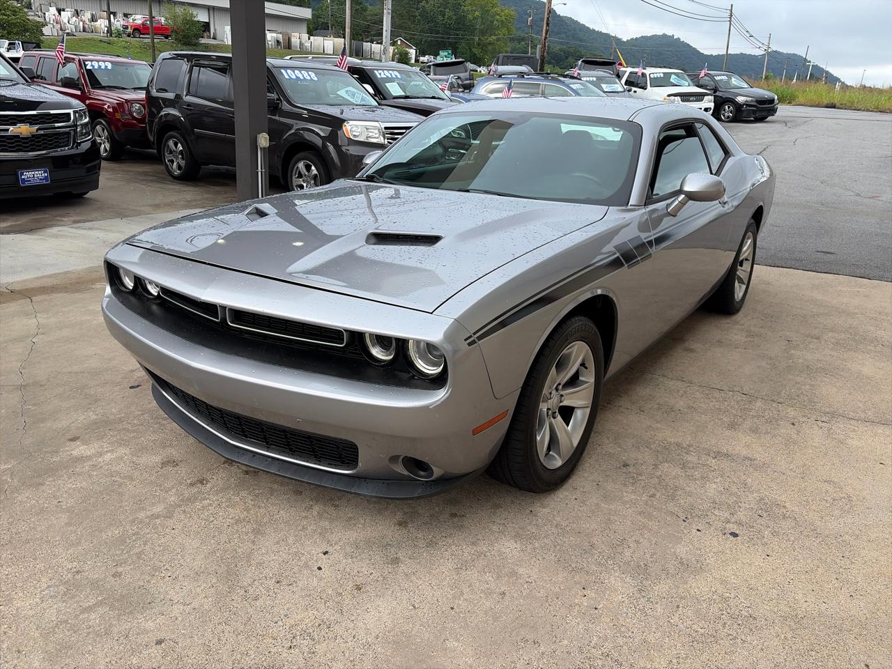 Dodge Challenger SXT 2016