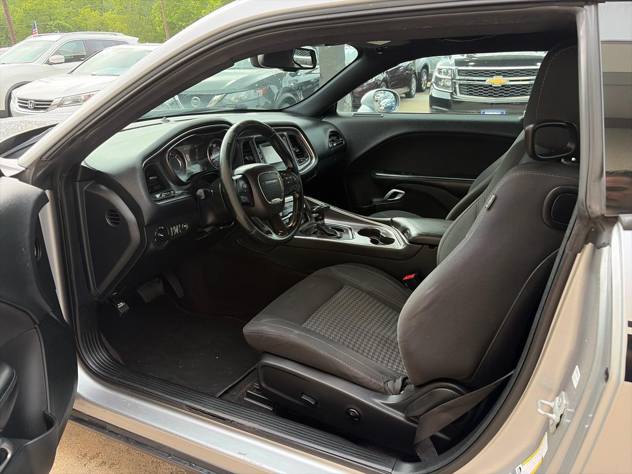 Dodge Challenger SXT 2016