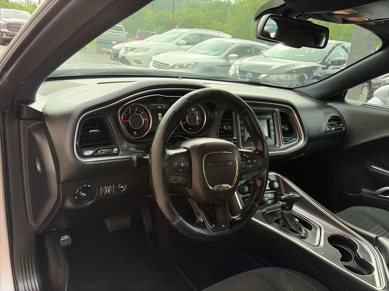 Dodge Challenger SXT 2016