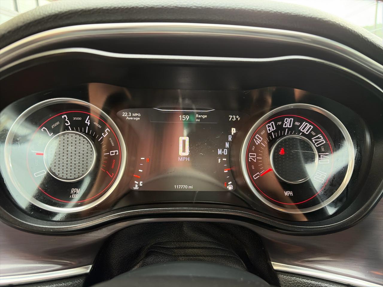 Dodge Challenger SXT 2016