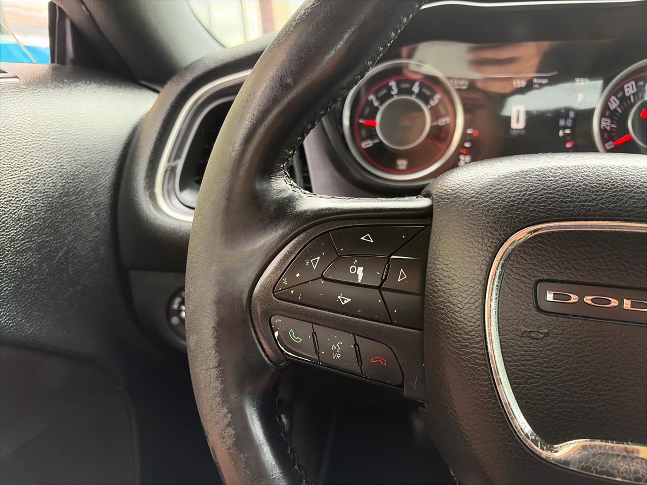 Dodge Challenger SXT 2016