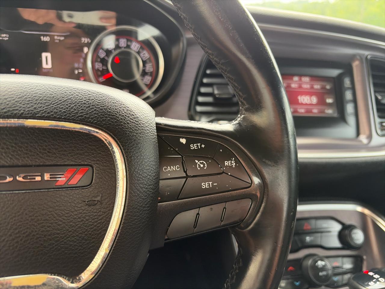 Dodge Challenger SXT 2016