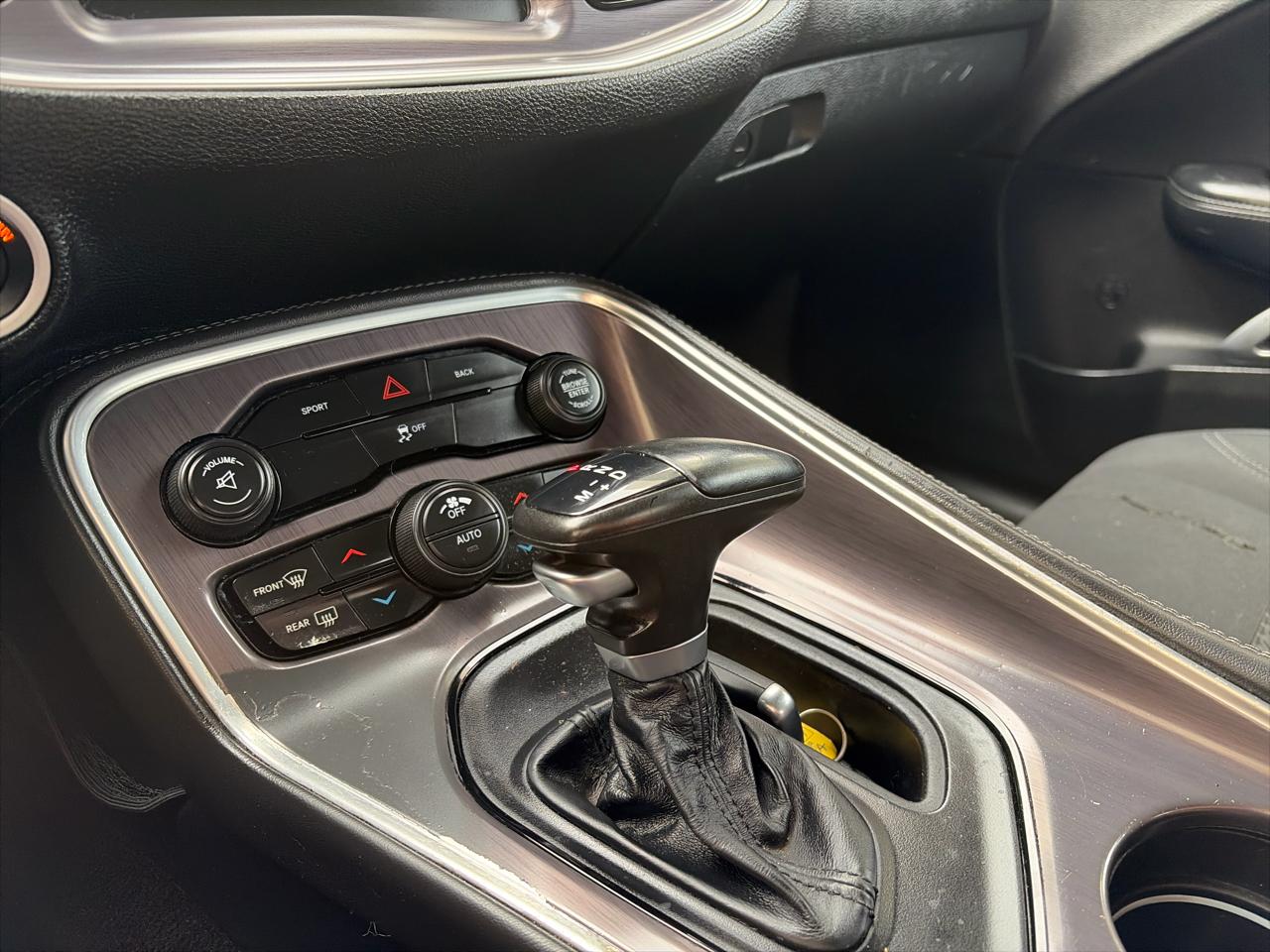 Dodge Challenger SXT 2016