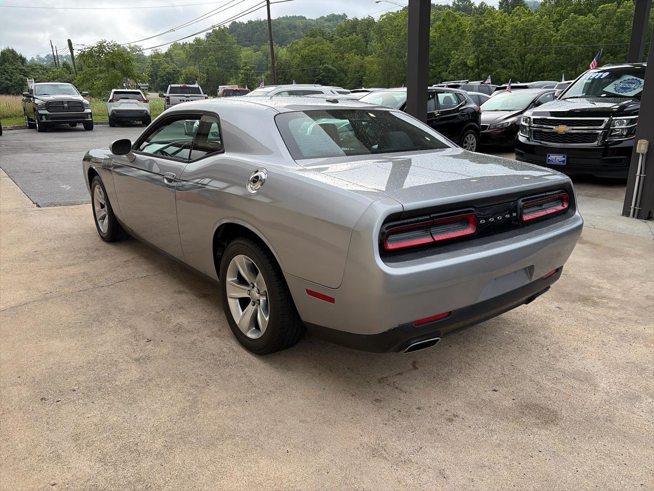 Dodge Challenger SXT 2016