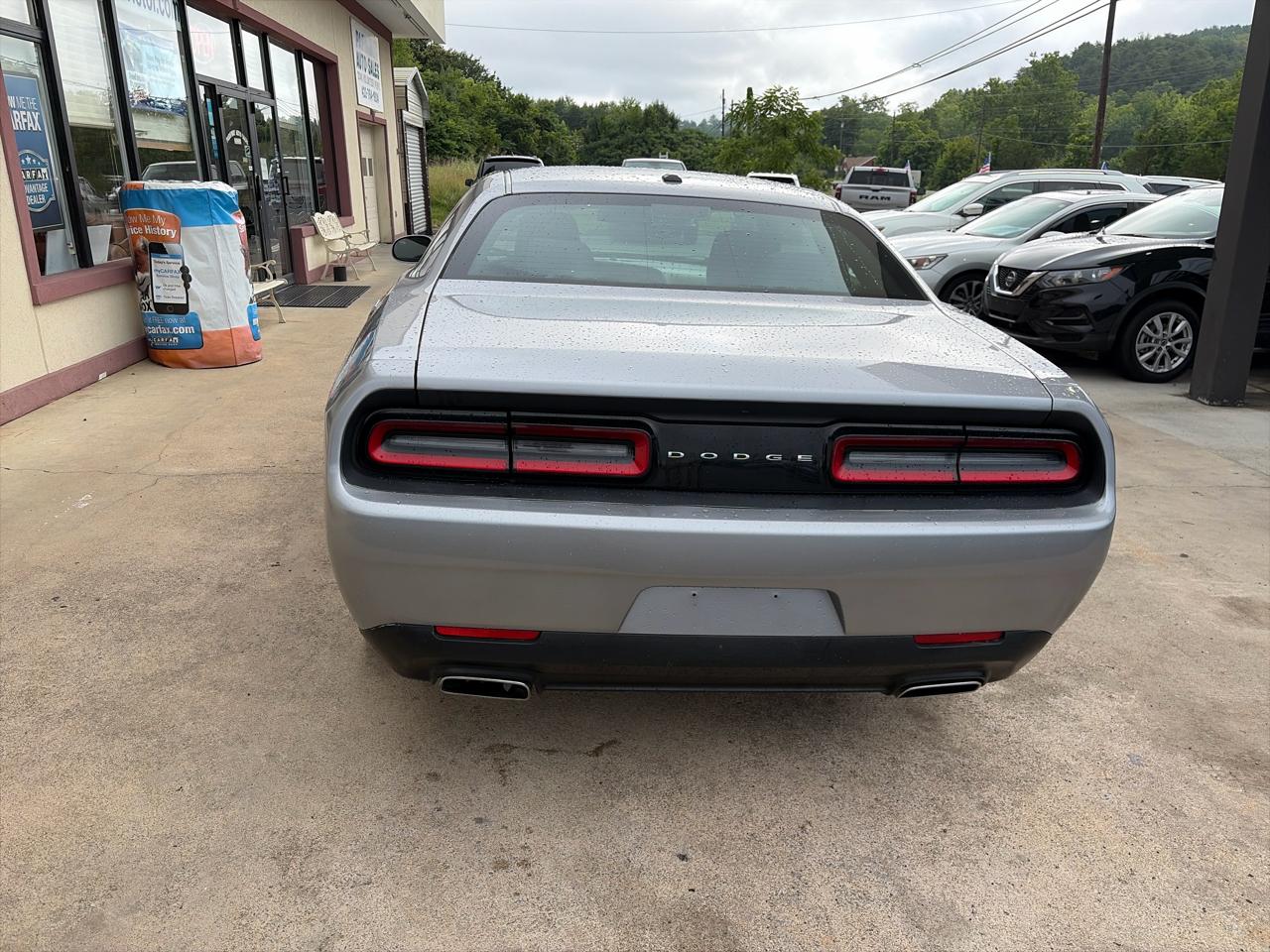 Dodge Challenger SXT 2016