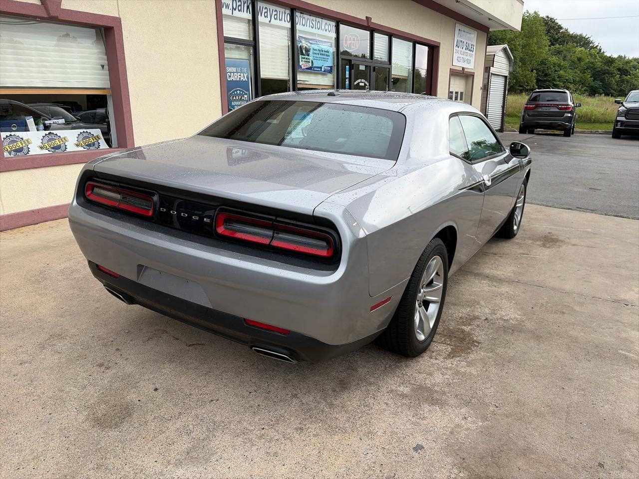 Dodge Challenger SXT 2016