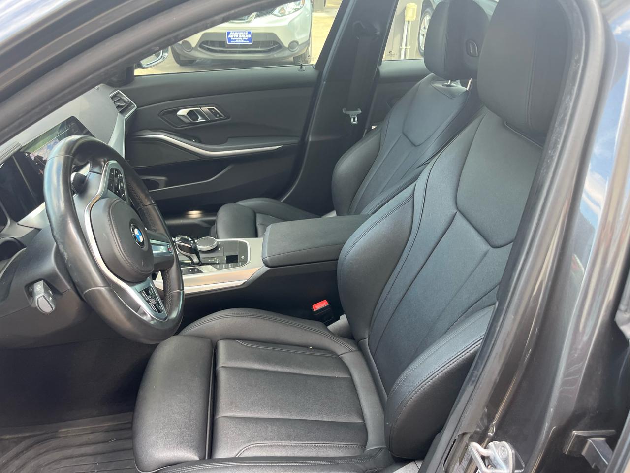 BMW 3-Series 330i xDrive 2020