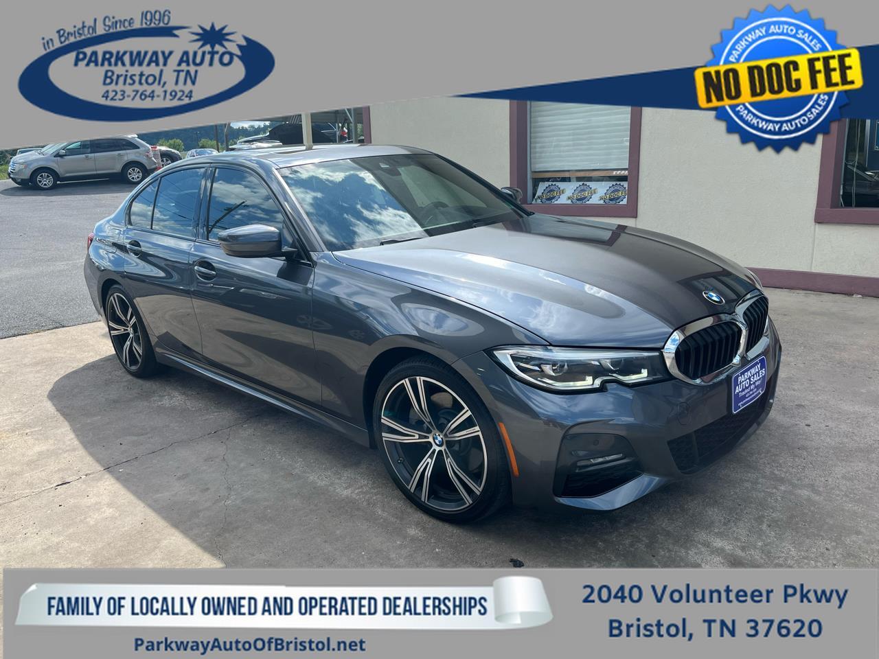 2020 BMW 3-Series 330i xDrive