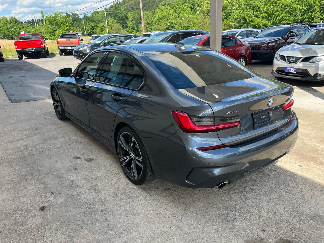 BMW 3-Series 330i xDrive 2020