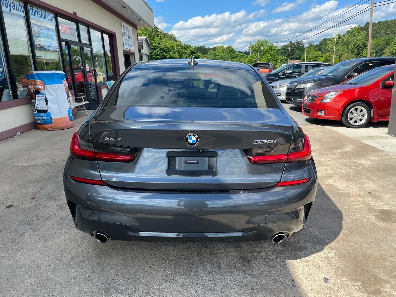 BMW 3-Series 330i xDrive 2020