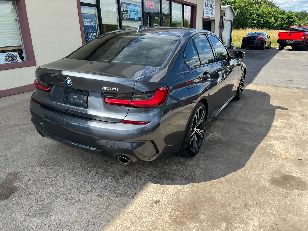 BMW 3-Series 330i xDrive 2020