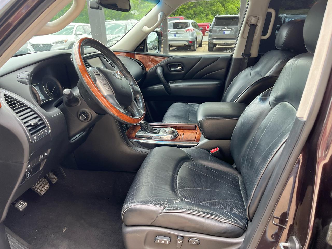 Infiniti QX80 4WD 2015