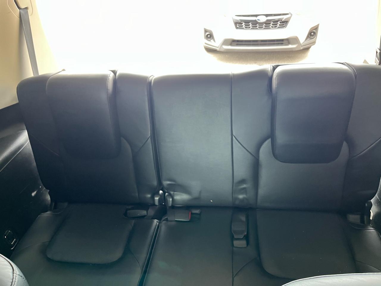 Infiniti QX80 4WD 2015