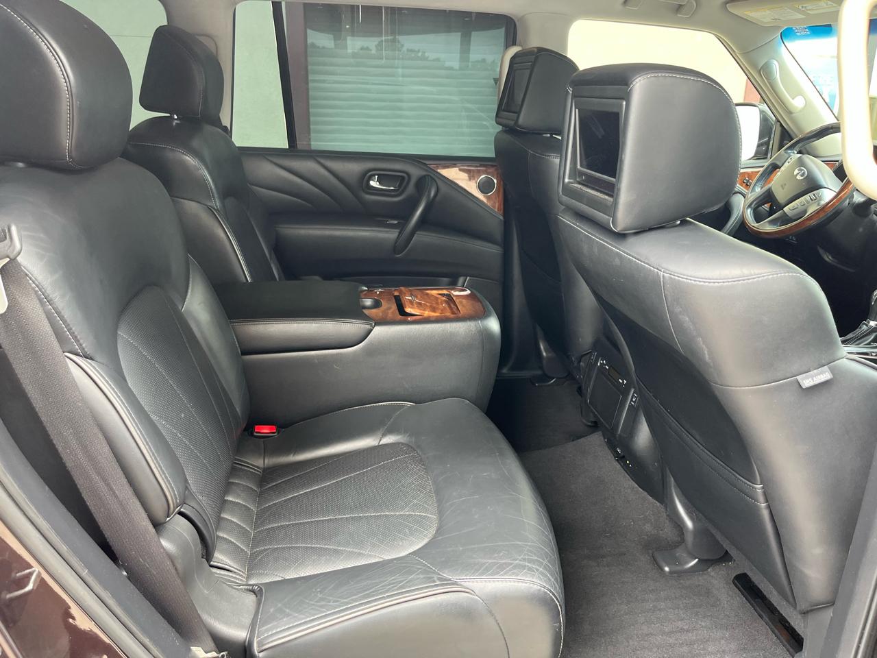 Infiniti QX80 4WD 2015