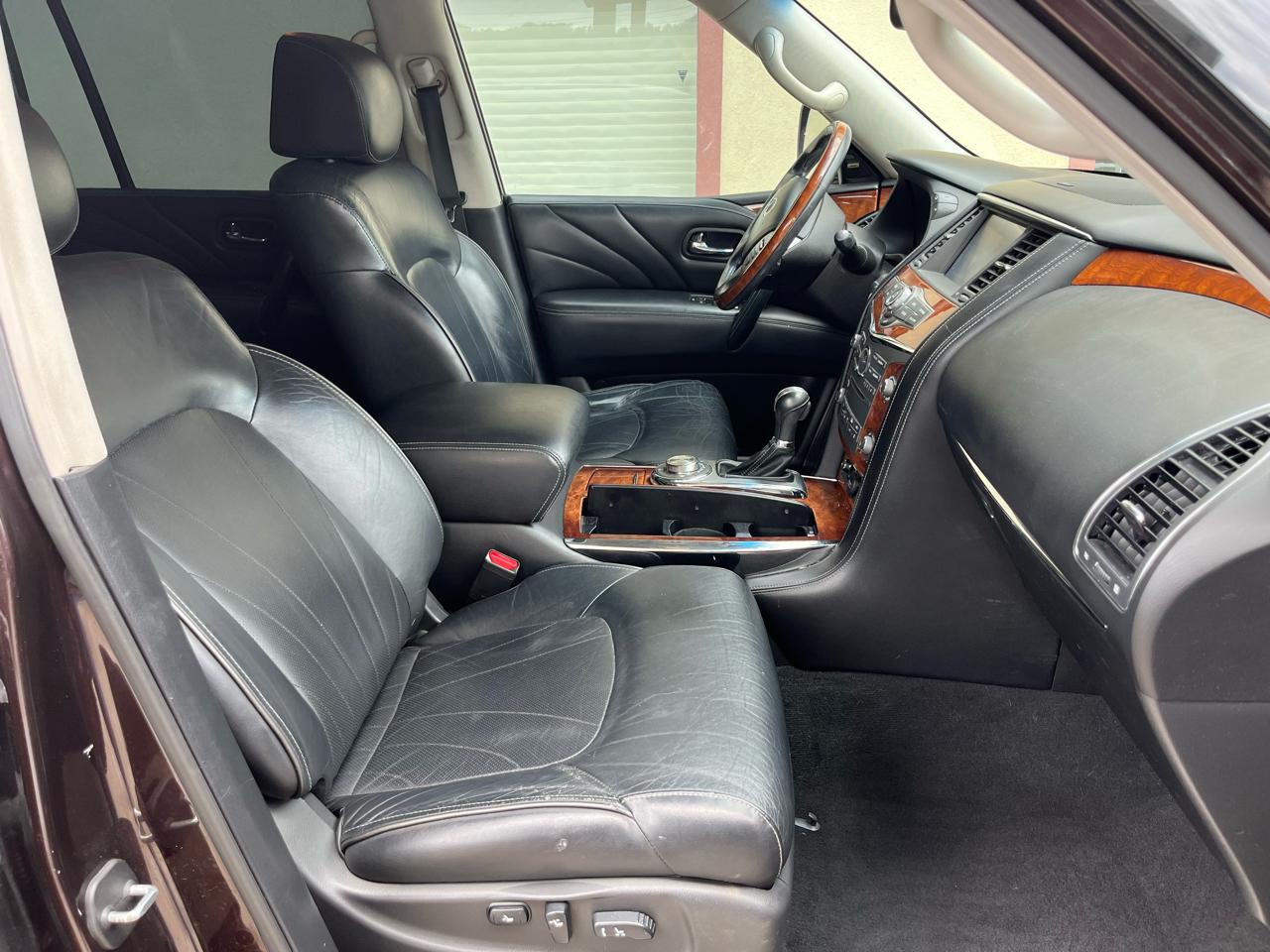 Infiniti QX80 4WD 2015