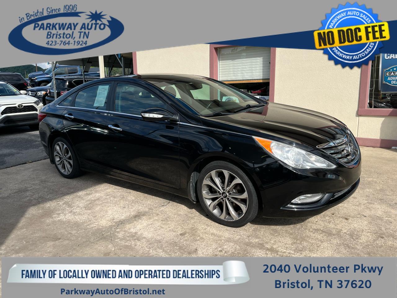 2013 Hyundai Sonata SE Auto