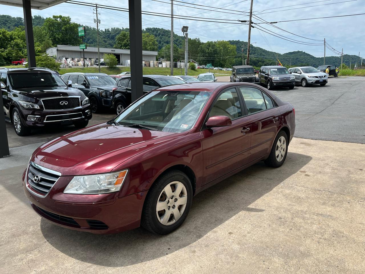 Hyundai Sonata GLS 2009