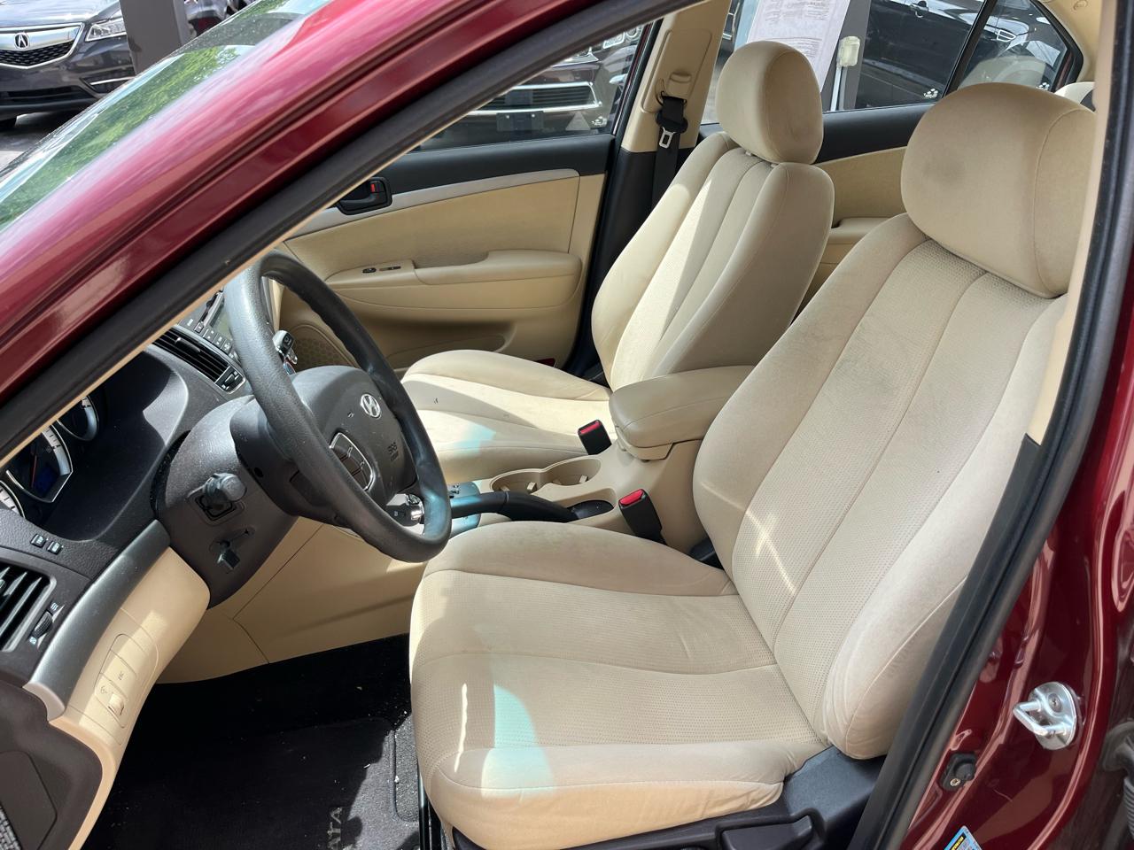 Hyundai Sonata GLS 2009