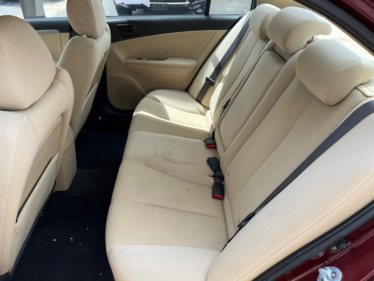 Hyundai Sonata GLS 2009