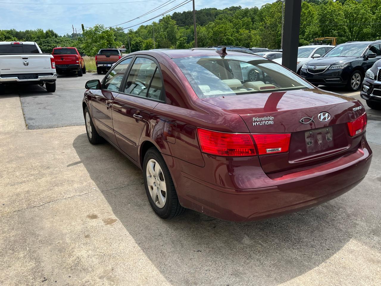 Hyundai Sonata GLS 2009