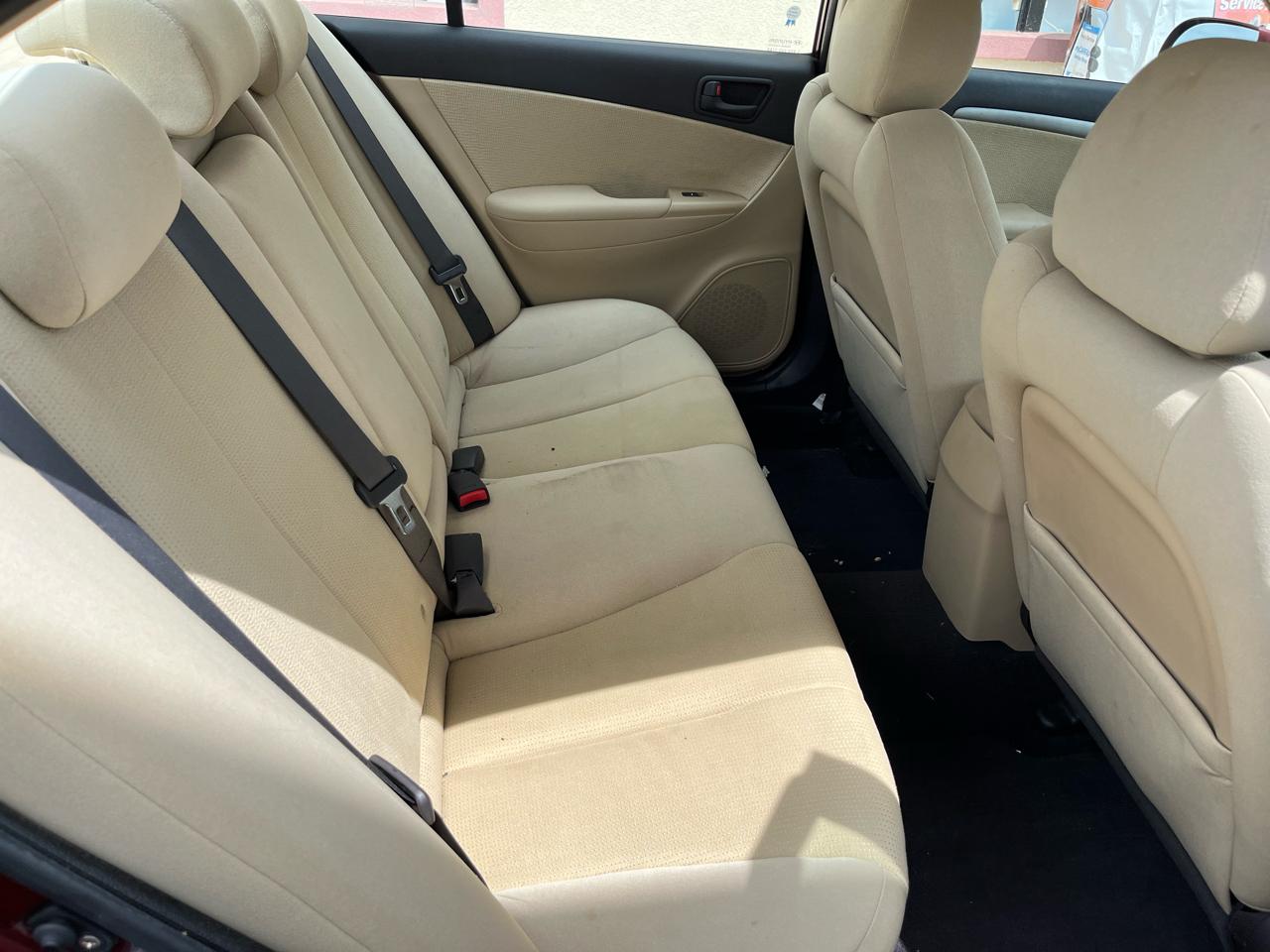 Hyundai Sonata GLS 2009