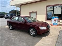 2009 Hyundai Sonata 