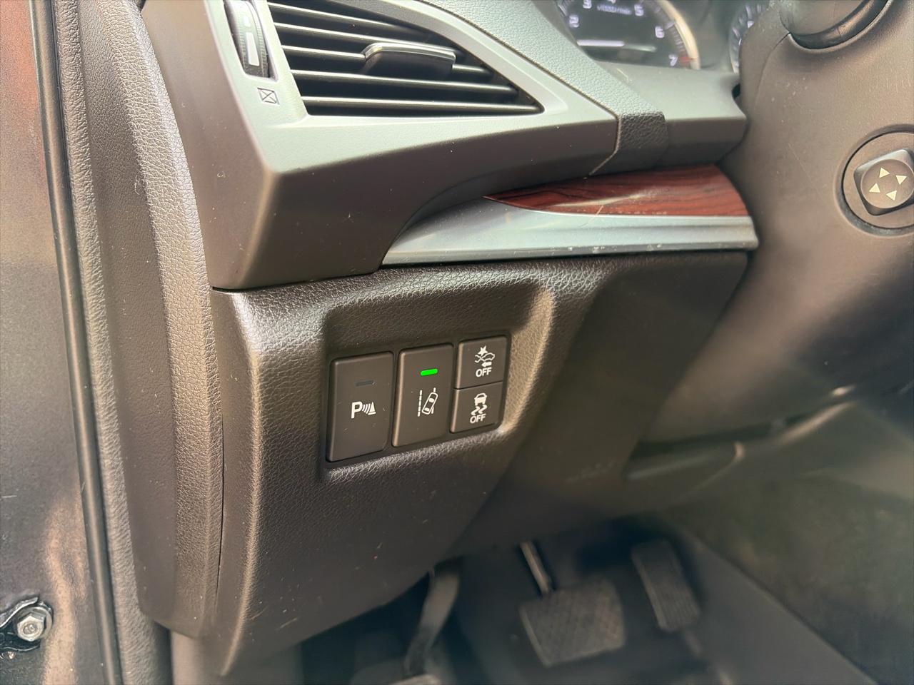 Acura MDX 9-Spd AT SH-AWD w/Advance and Entertainment 2016