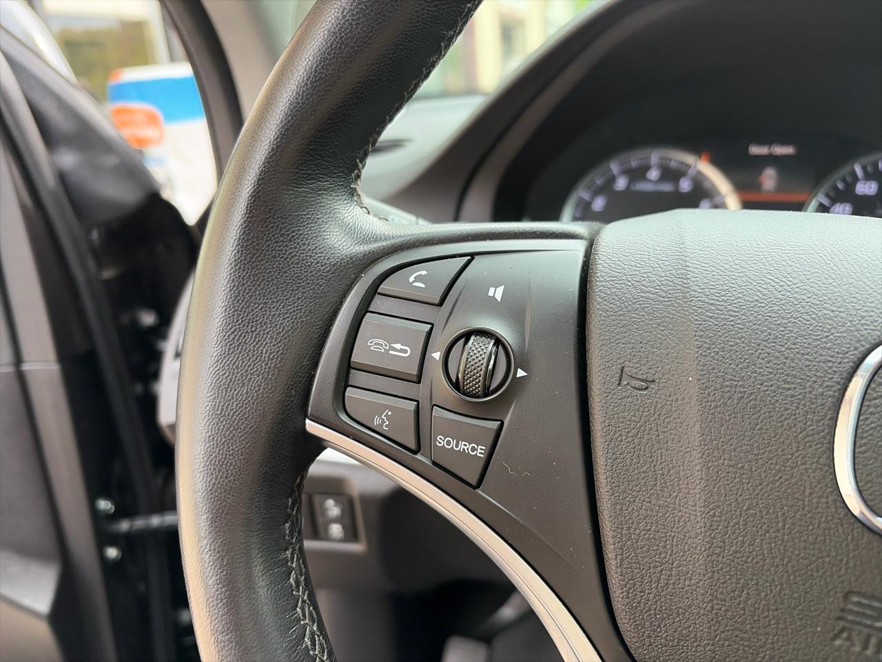 Acura MDX 9-Spd AT SH-AWD w/Advance and Entertainment 2016