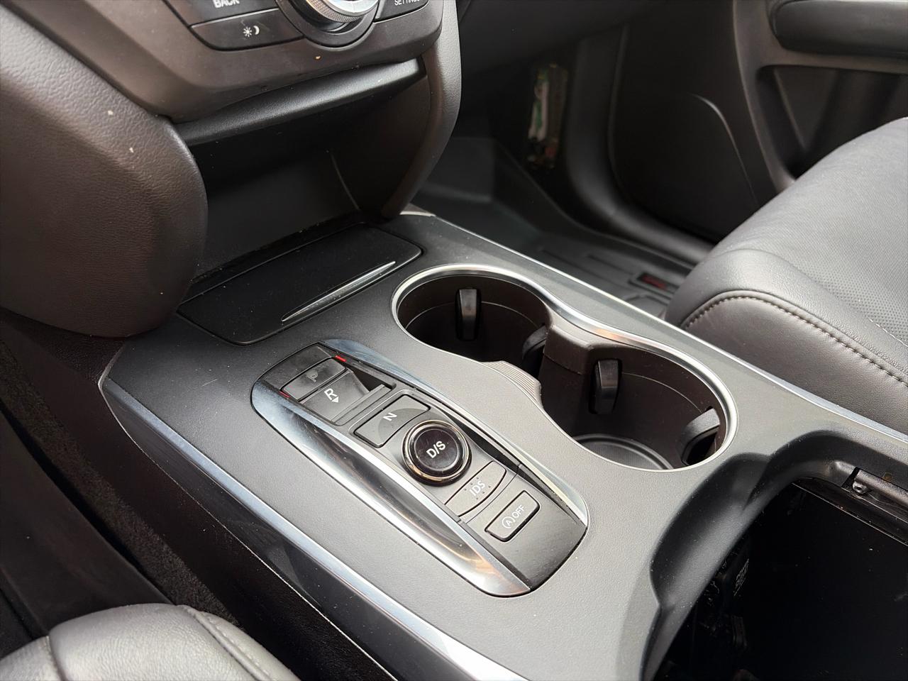 Acura MDX 9-Spd AT SH-AWD w/Advance and Entertainment 2016