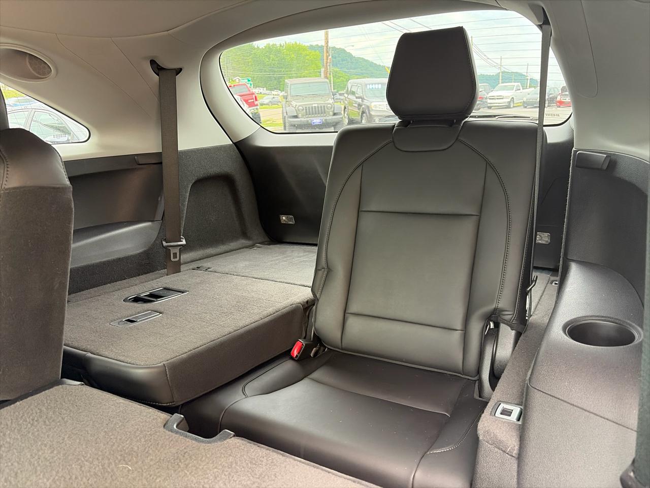 Acura MDX 9-Spd AT SH-AWD w/Advance and Entertainment 2016