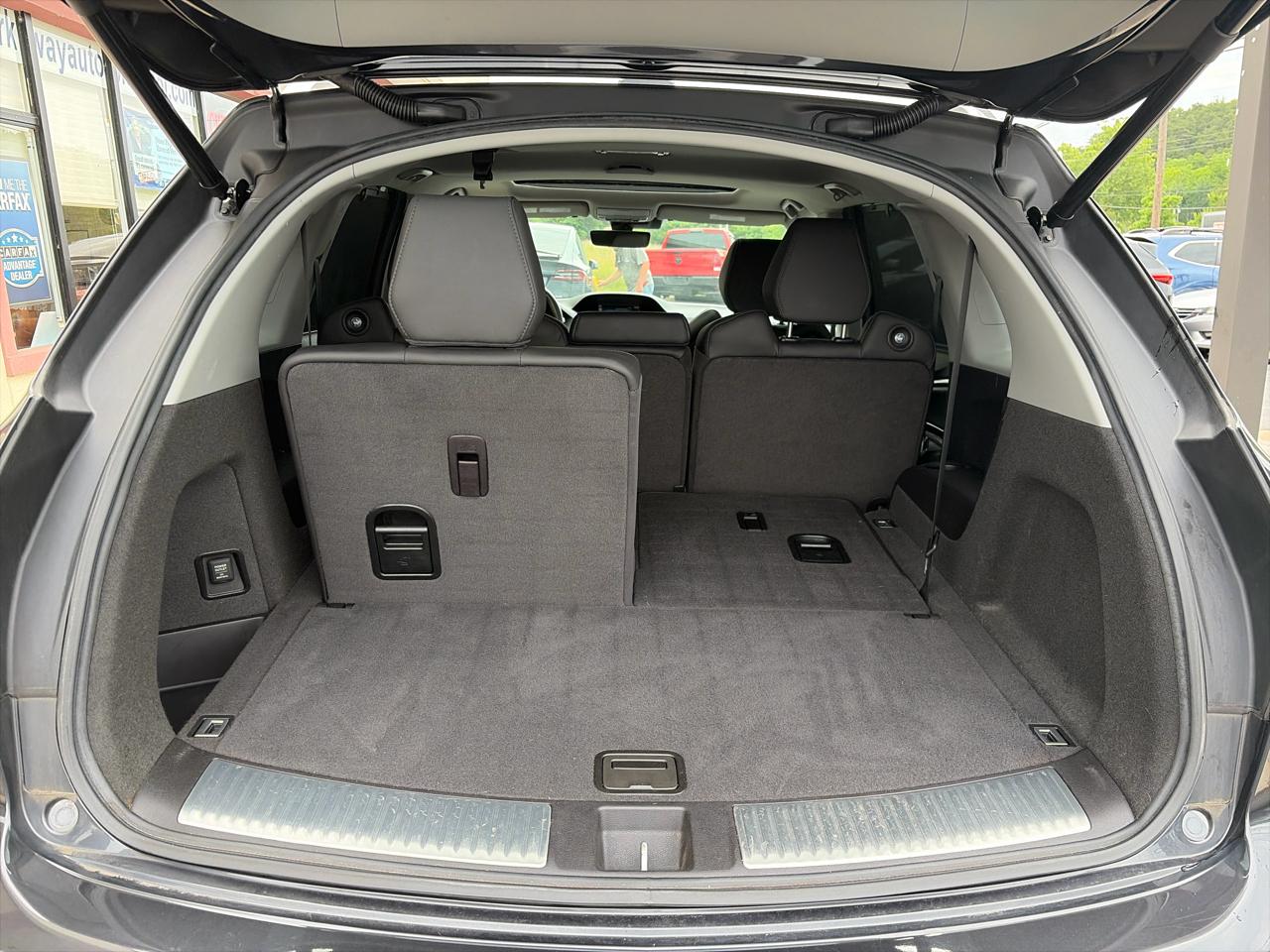 Acura MDX 9-Spd AT SH-AWD w/Advance and Entertainment 2016