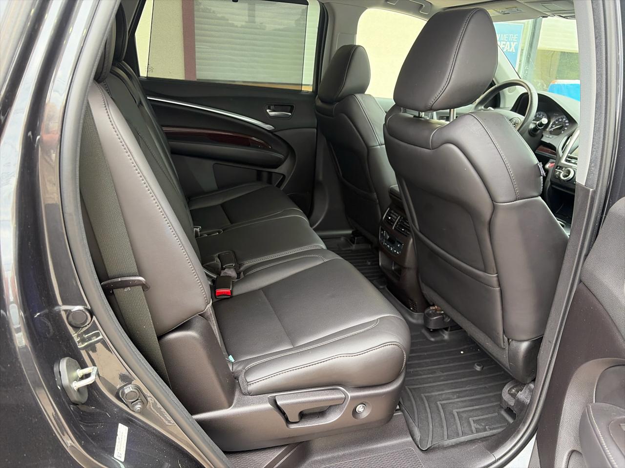 Acura MDX 9-Spd AT SH-AWD w/Advance and Entertainment 2016