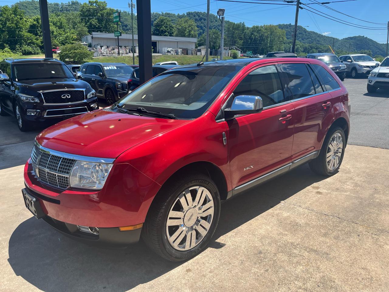 Lincoln MKX AWD 2008