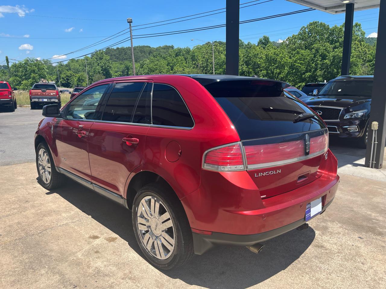 Lincoln MKX AWD 2008