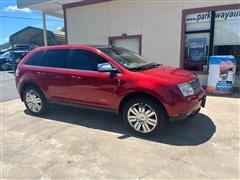 2008 Lincoln MKX 