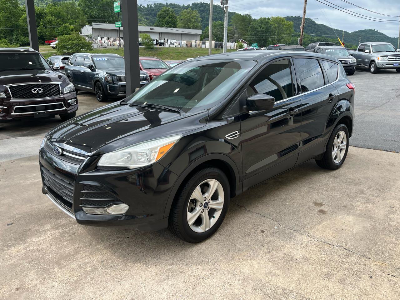 Ford Escape SE 4WD 2015